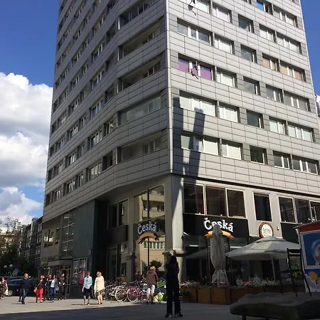 Amica Apartment By Warsawresidence Group Exterior photo