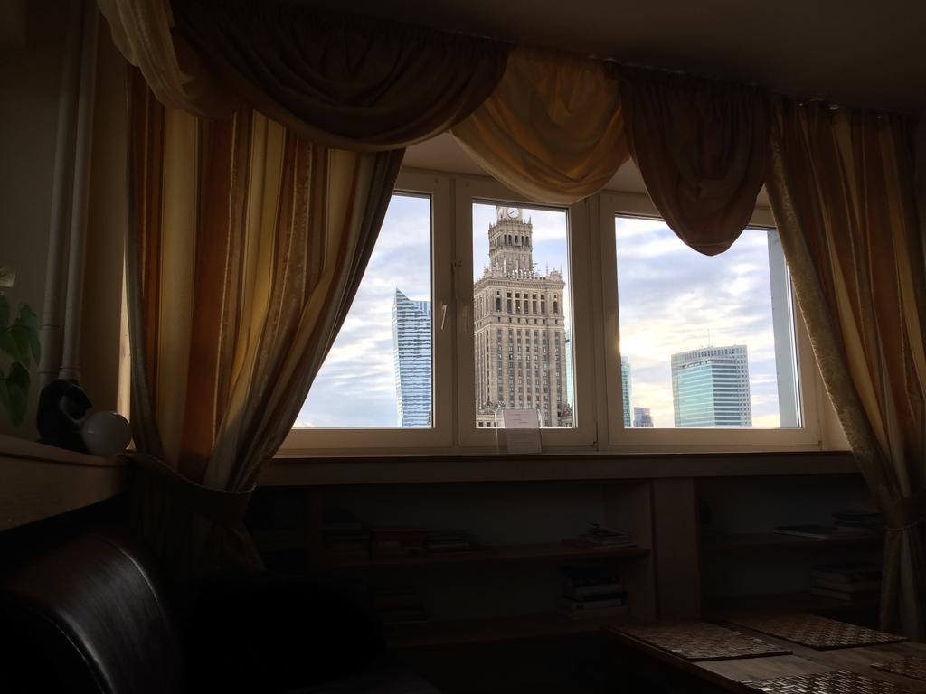 Amica By Warsawresidence Group Apartamento Varsovia