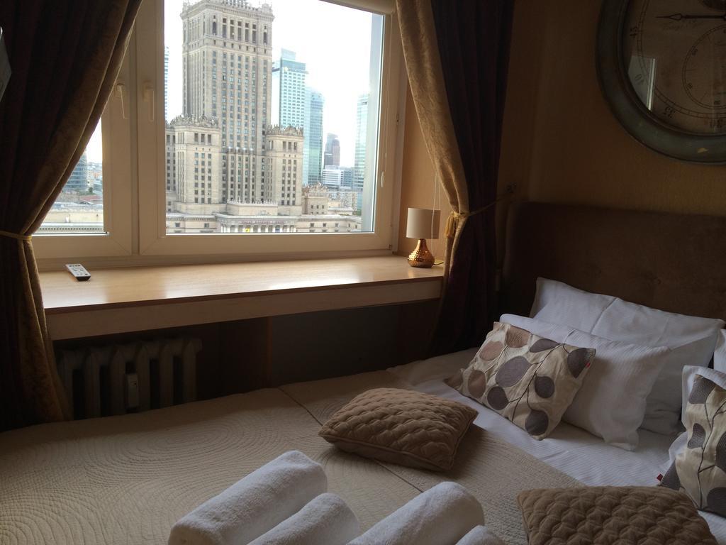 Amica By Warsawresidence Group Apartamento