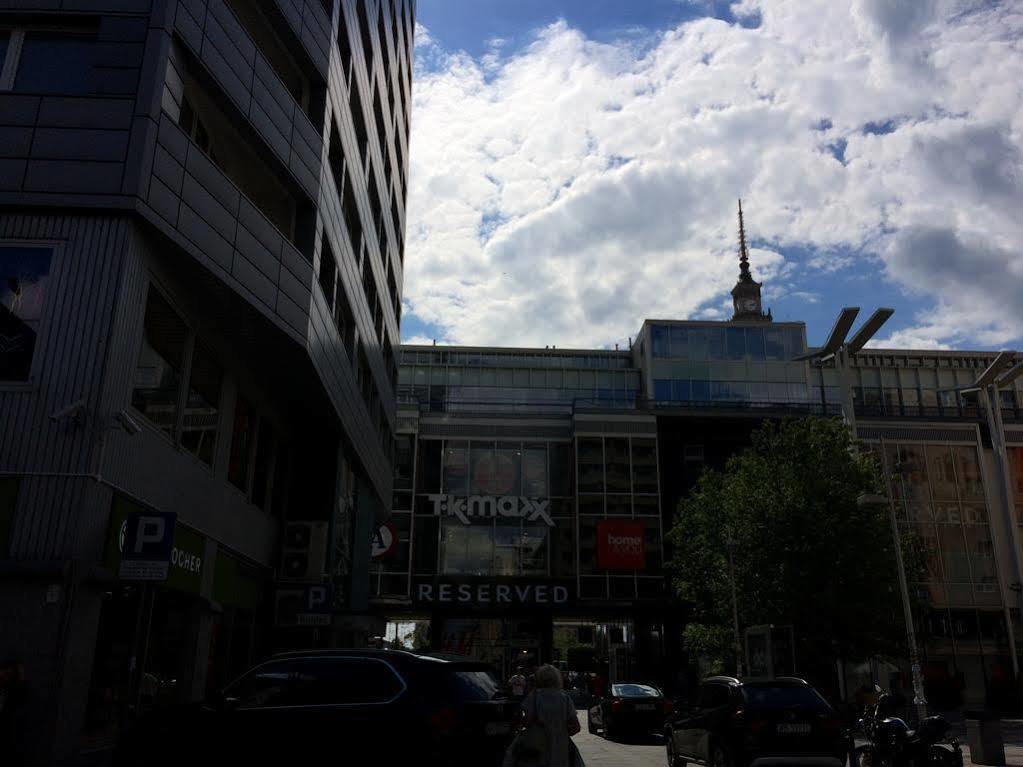 Amica By Warsawresidence Group Apartamento Varsovia