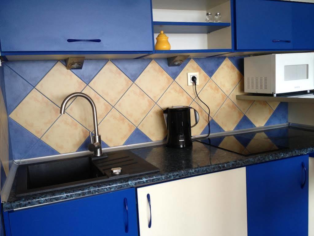 Amica By Warsawresidence Group Apartamento